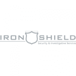 Iron Shield Logo