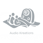 Audio Kreations logo development