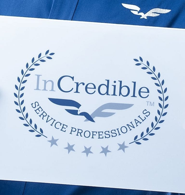 Freeman InCredible Service Professionals