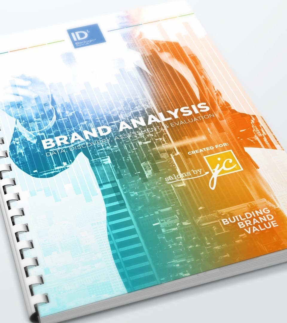 Salons by JC Brand Analysis report by IDealogic